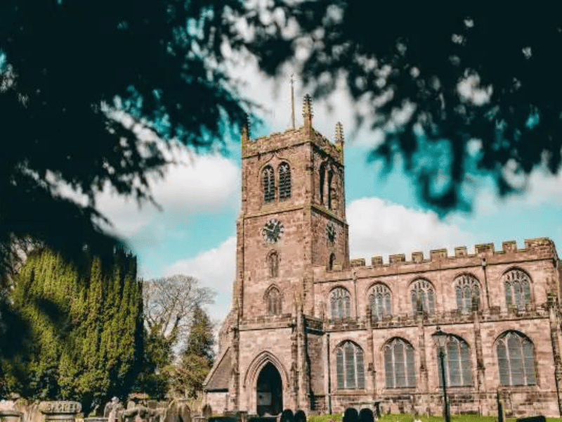 Eccleshall